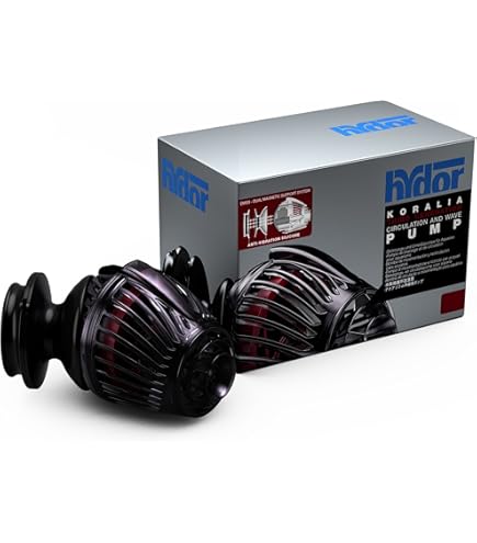 WAVE MAKER &　KORALIA 1 12 Amazon.com : Hydor Koralia Wavemaker Basic Controller, Dual